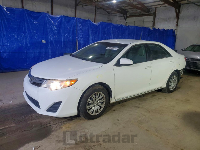 Toyota Camry 2013 VIN 4T1BF1FK2DU694075