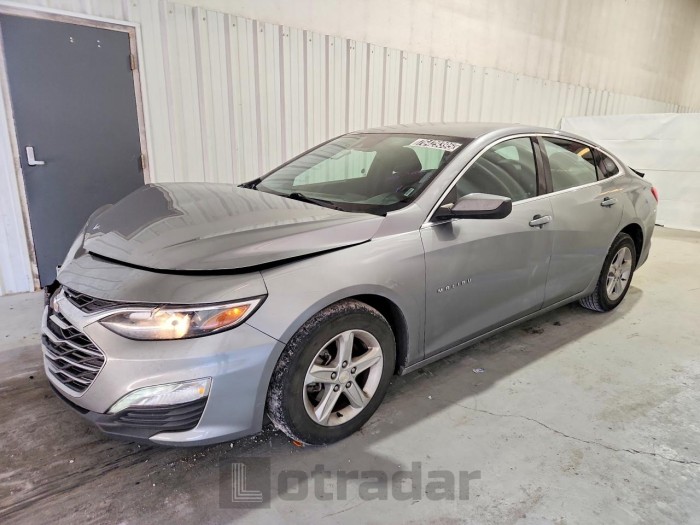 Chevrolet Malibu 2024 VIN 1G1ZD5ST3RF120930
