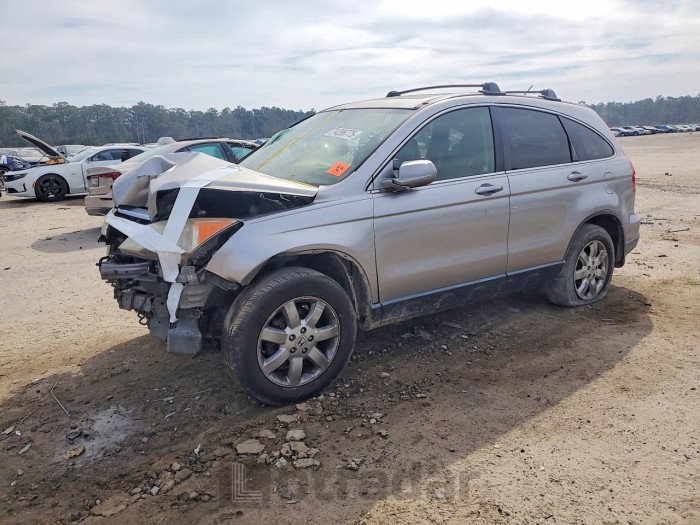 Honda Cr-v 2008 VIN JHLRE48718C078866