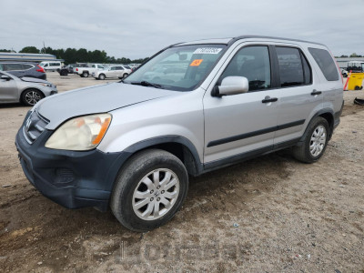 Honda Cr-v 2006 JHLRD78876C010162