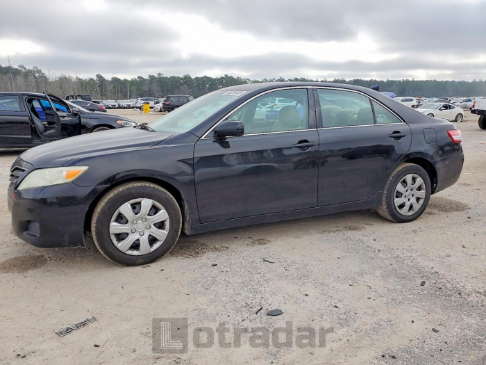 Toyota Camry 2011 VIN 4T4BF3EKXBR193404