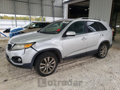 Kia Sorento 2011 5XYKUDA29BG057251