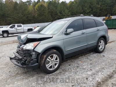 Honda Cr-v 2010 5J6RE3H77AL016265