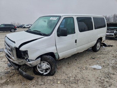 Ford Econoline 2008 VIN 1FBNE31L78DB19996