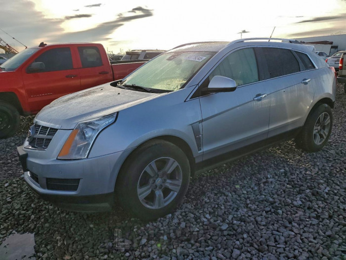 Cadillac Srx 2010 VIN 3GYFNDEY3AS615549