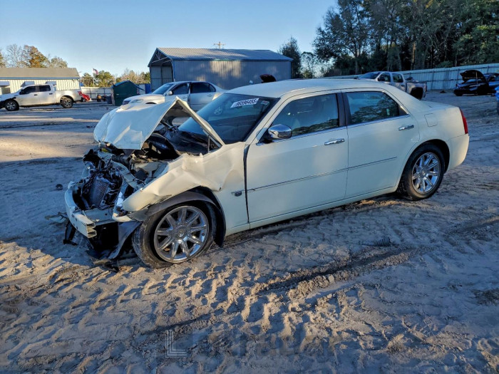 Chrysler 300 2006 VIN 2C3LA63H46H159093