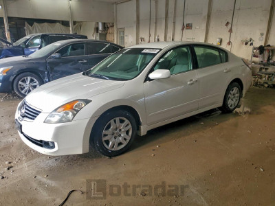 Nissan Altima 2009 1N4AL21E09N549642