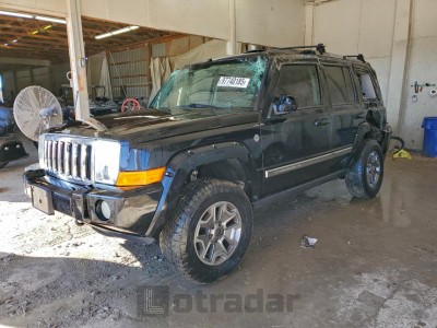 Jeep Commander 2006 VIN 1J8HG58216C247545