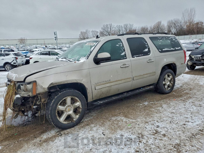Chevrolet Suburban 2009 VIN 1GNFK26319R271635