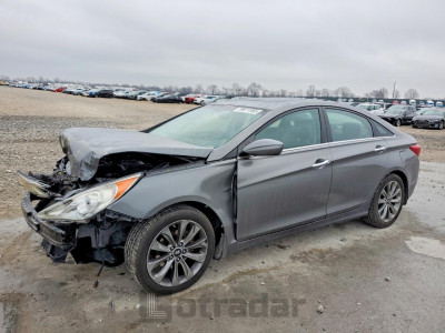 Hyundai Sonata 2011 5NPEC4AC1BH128041