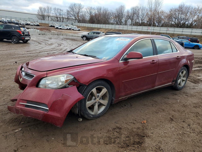 Chevrolet Malibu 2009 VIN 1G1ZJ57B59F253407