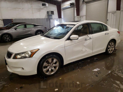 Honda Accord 2008 1HGCP36808A076283