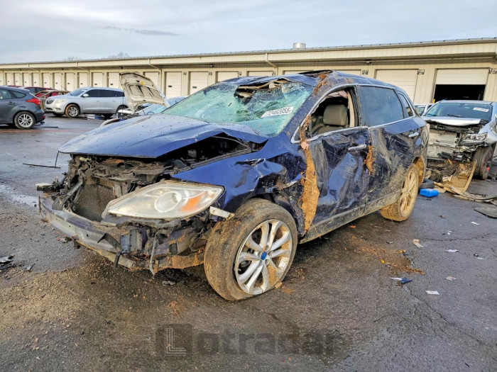 Mazda Cx-9 2011 VIN JM3TB3DA6B0305346