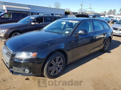 Audi A4 2009 VIN WAUVF78K59A225487
