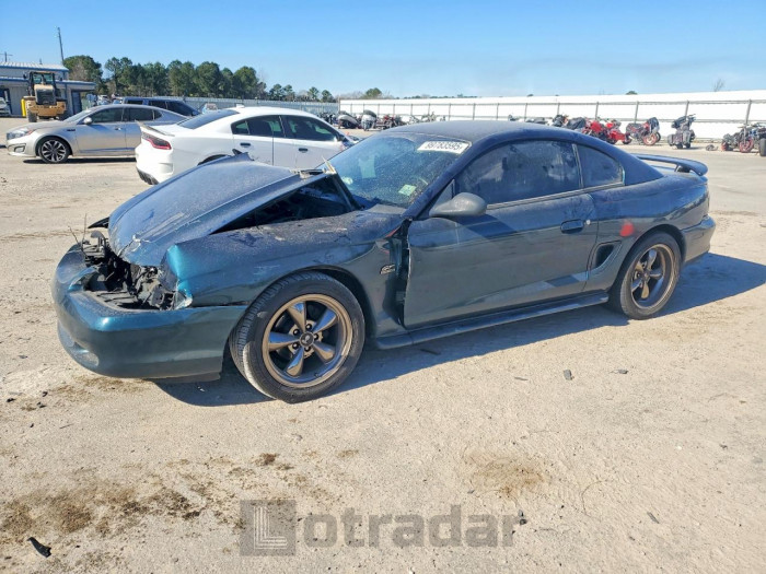 Ford Mustang 1994 VIN 1FALP42T2RF136556