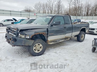 Dodge Ram 2002 VIN 3B7KF23692M270699