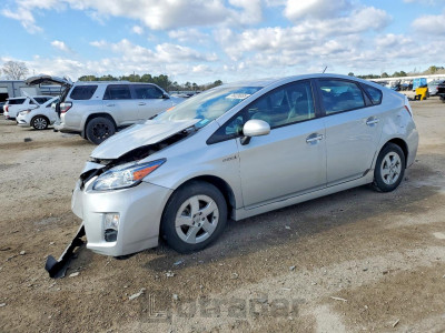 Toyota Prius 2011 JTDKN3DU4B0285376