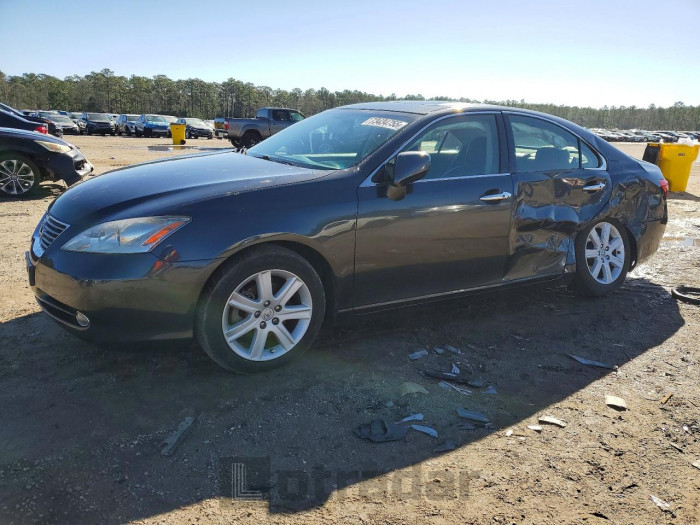 Lexus ES 2007 VIN JTHBJ46GX72080731