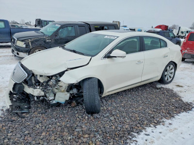 Buick Lacrosse 2010 1G4GE5GV6AF177872