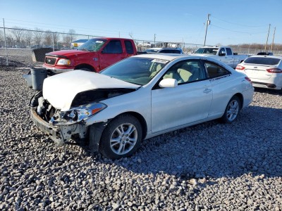 Toyota Camry solara 2007 VIN 4T1CE30P87U759989