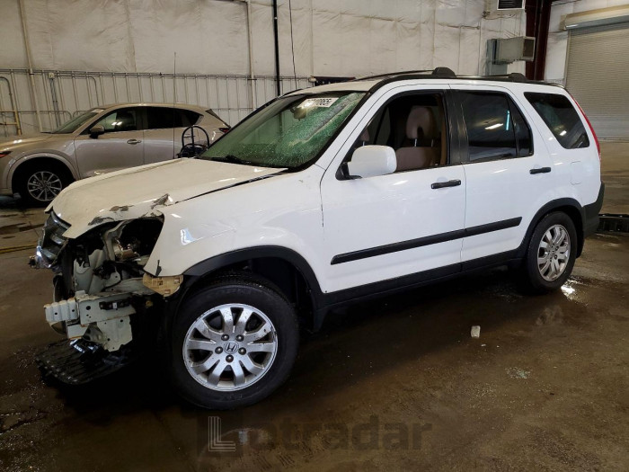 Honda Cr-v 2006 VIN JHLRD78856C063023