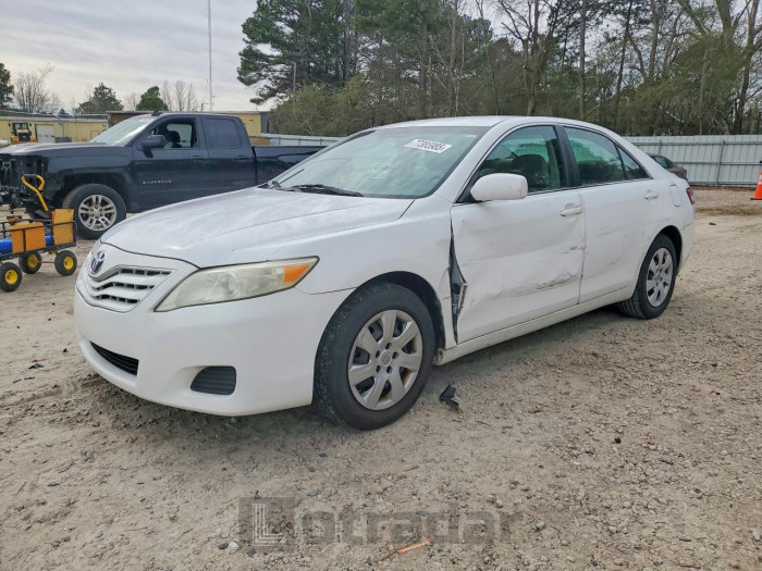 Toyota Camry 2010 VIN 4T1BF3EK2AU577931