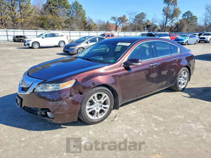 Acura Tl 2009 VIN 19UUA86519A005250