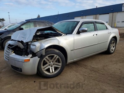 Chrysler 300 2010 VIN 2C3CA5CV3AH112565