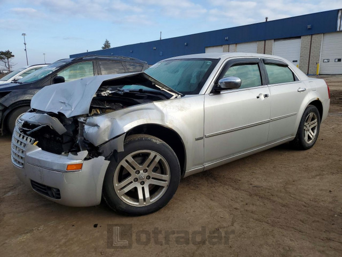 Chrysler 300 2010 VIN 2C3CA5CV3AH112565