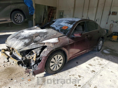 Honda Accord 2010 1HGCP2F30AA190613