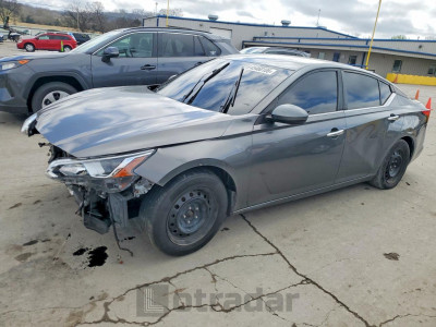 Nissan Altima 2020 1N4BL4BV3LC150774
