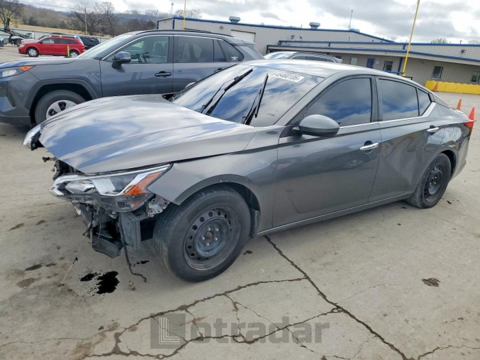 Nissan Altima 2020 VIN 1N4BL4BV3LC150774