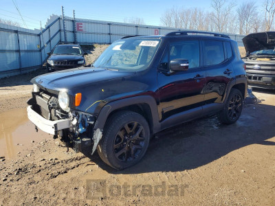 Jeep Renegade 2018 ZACCJBBB4JPG87337