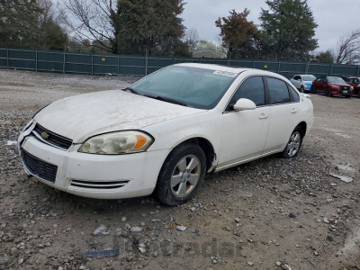 Chevrolet Impala 2008 2G1WT58K881323340
