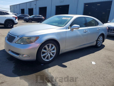 Lexus Ls 2008 JTHBL46F985058947
