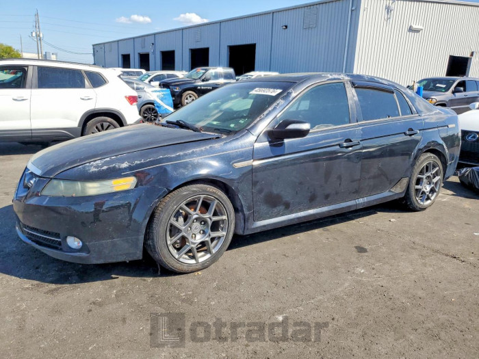 Acura Tl 2007 VIN 19UUA76537A036975