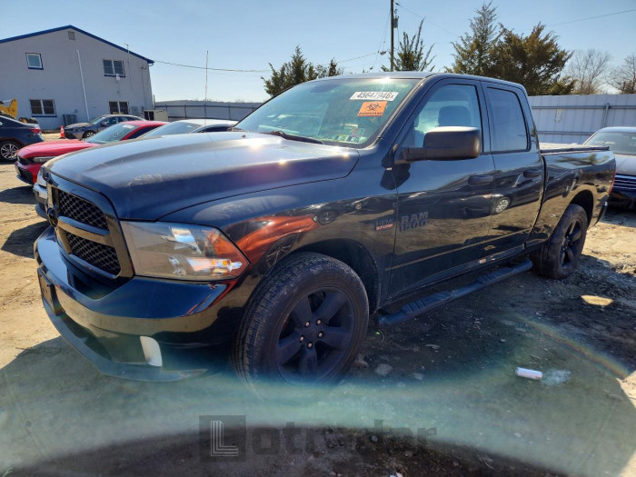 Ram  2015 VIN 1C6RR7FT3FS667088