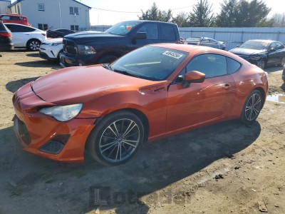 Scion  2014 JF1ZNAA10E8704395