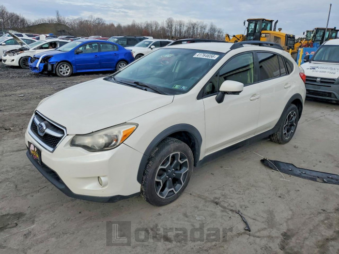 Subaru  2015 VIN JF2GPACC1F8282778