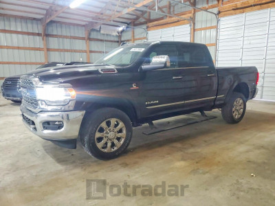 Ram 2500 2022 3C6UR5SLXNG405515