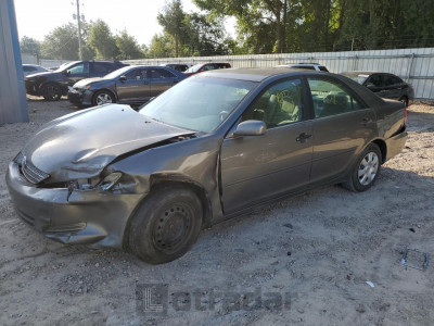Toyota Camry 2003 4T1BE32K33U727474