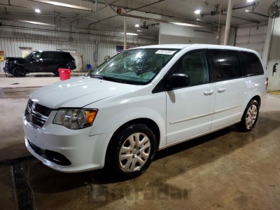 Dodge Caravan 2016 2C4RDGBGXGR116367