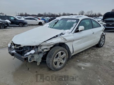Acura Cl 2001 VIN 19UYA42431A038570