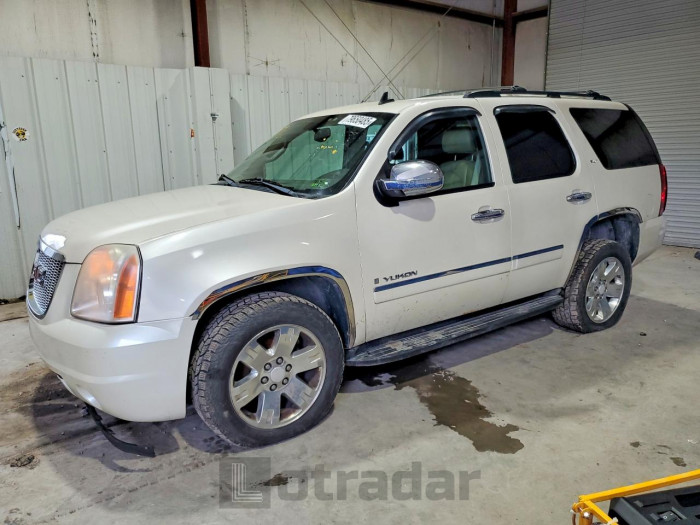 Gmc Yukon 2009 VIN 1GKFK33069R204400