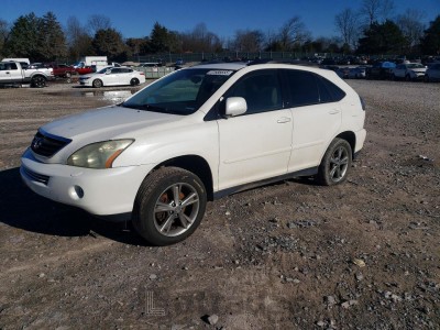 Lexus Rx 2006 JTJHW31U460005664
