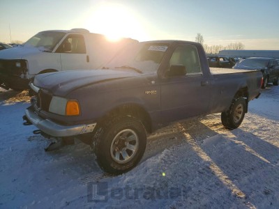 Ford Ranger 2005 VIN 1FTZR11EX5PA28979