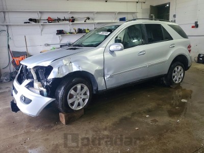 Mercedes-benz M-klasse 2006 VIN 4JGBB86E26A136570