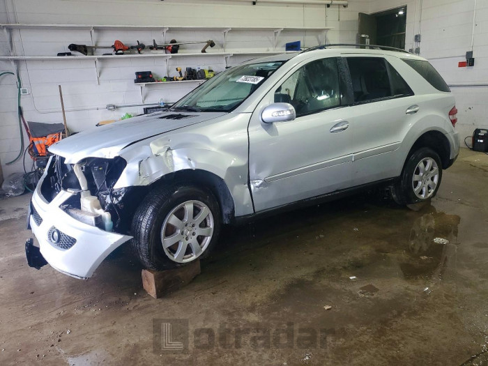 Mercedes-benz M-klasse 2006 VIN 4JGBB86E26A136570