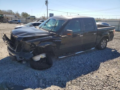 Ford F-150 2009 VIN 1FTRW12829FA33185