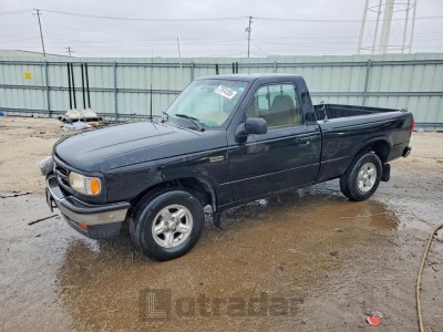 Mazda  1996 VIN 4F4CR12AXTTM37237